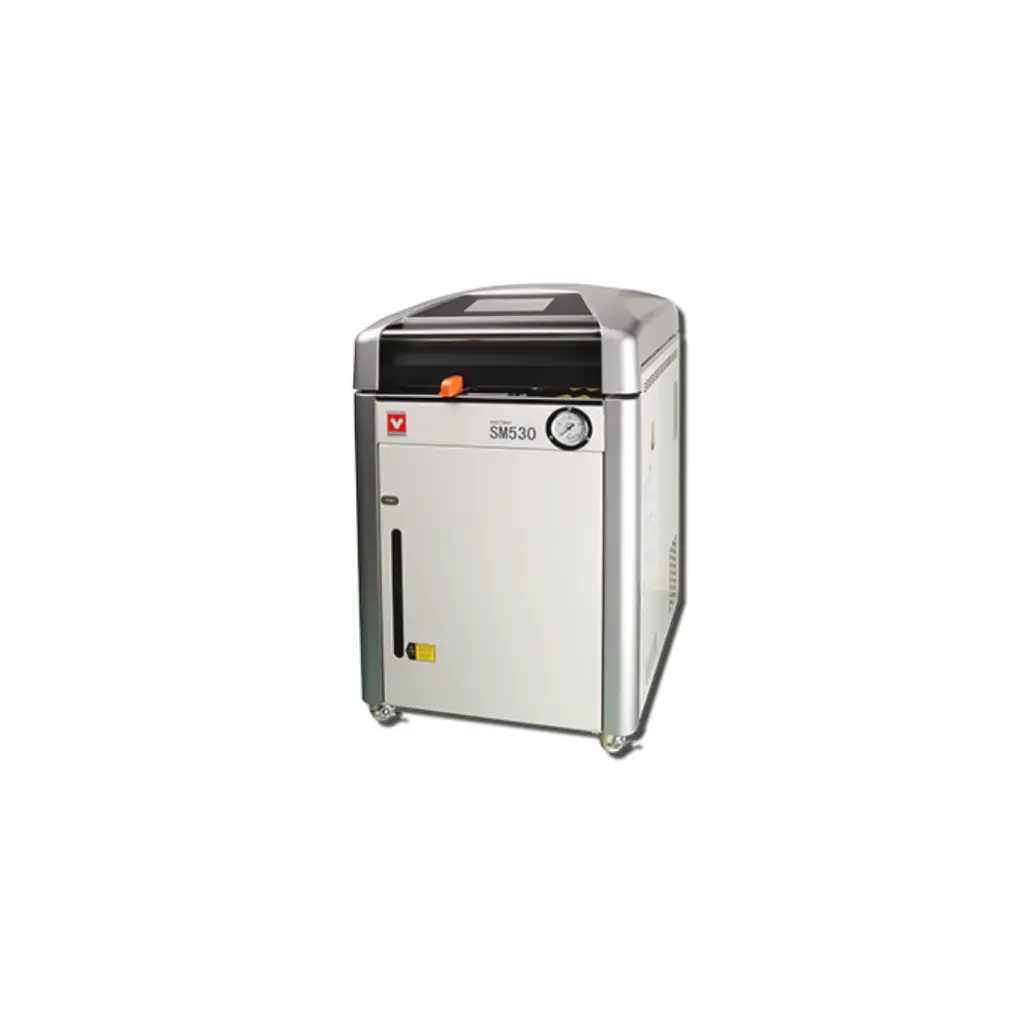 Yamato SM Series Large Capacity Autoclaves & Steam Sterilizers with Dryer(4).webp